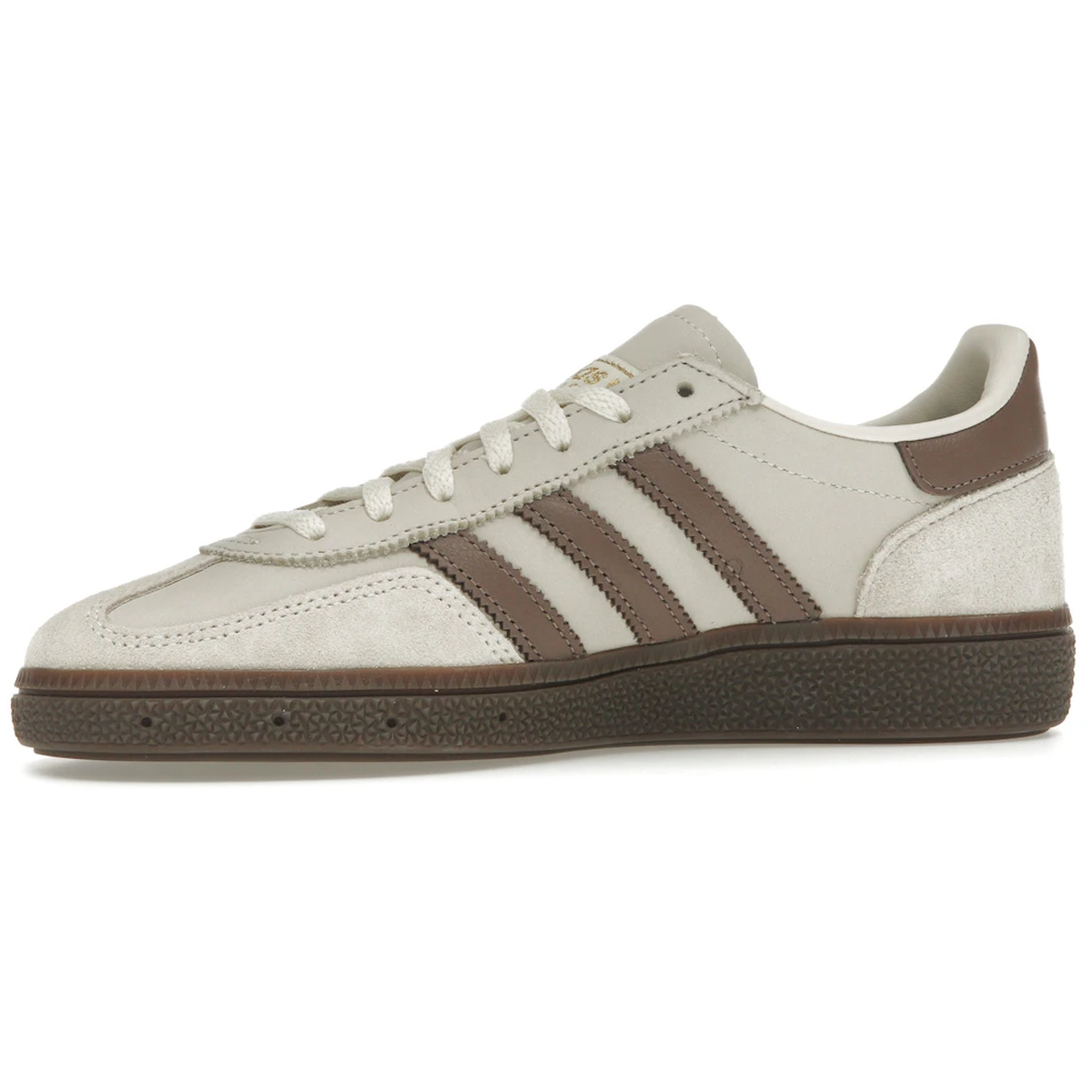 Thumbnail af Adidas Handball Spezial Brown Cream White 3