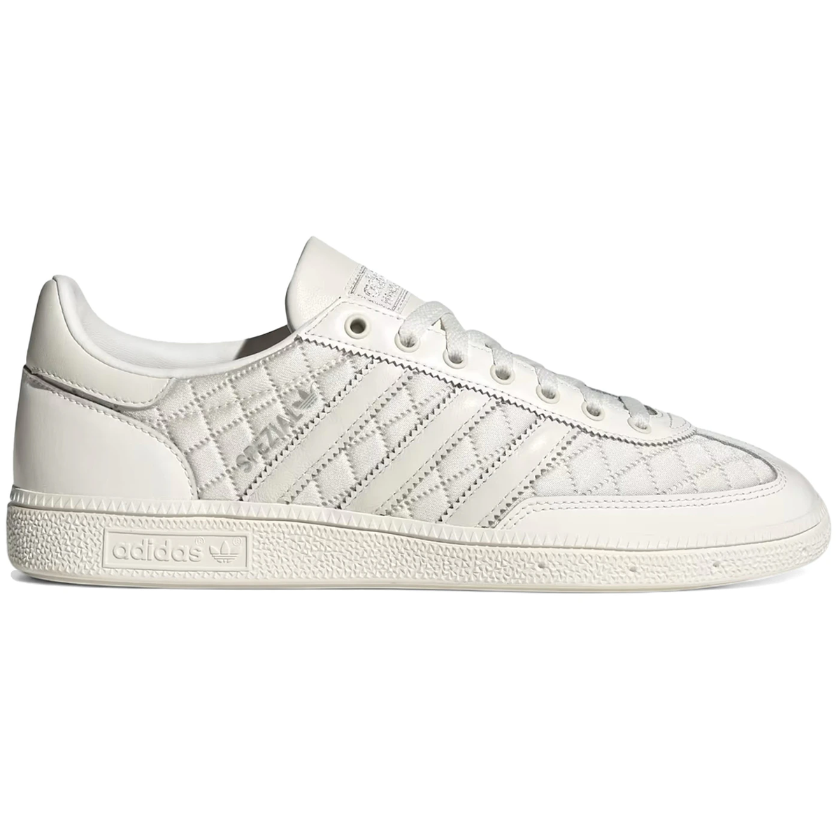 Adidas Handball Spezial Cloud White Silver Metallic