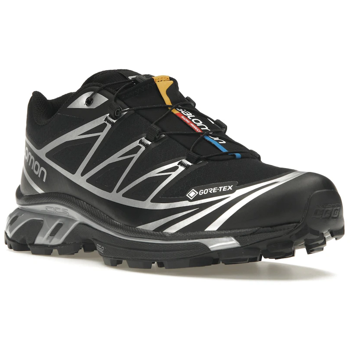 Thumbnail af Salomon XT 6 Gore Tex Black Silver 2