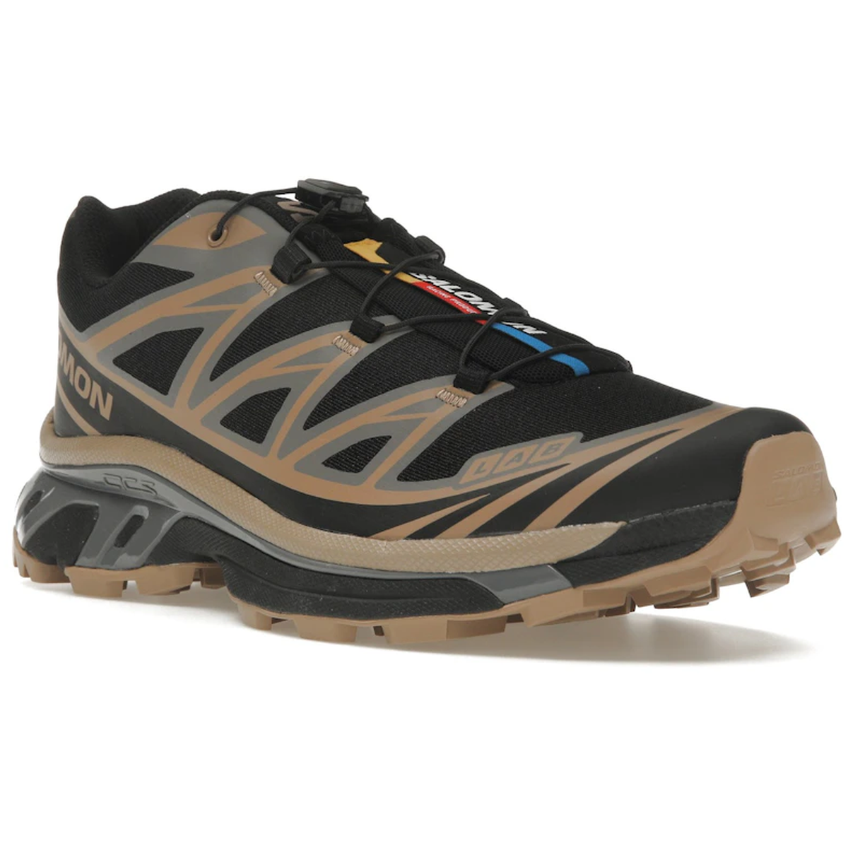 Thumbnail af Salomon XT 6 Black Portabella 2