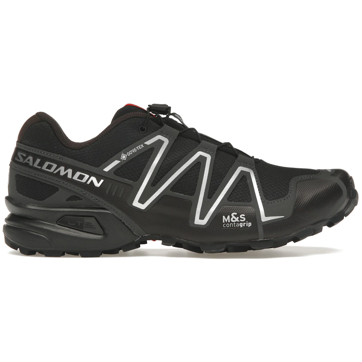 Salomon Speedcross 3 Gore Tex Black Phantom Coffee