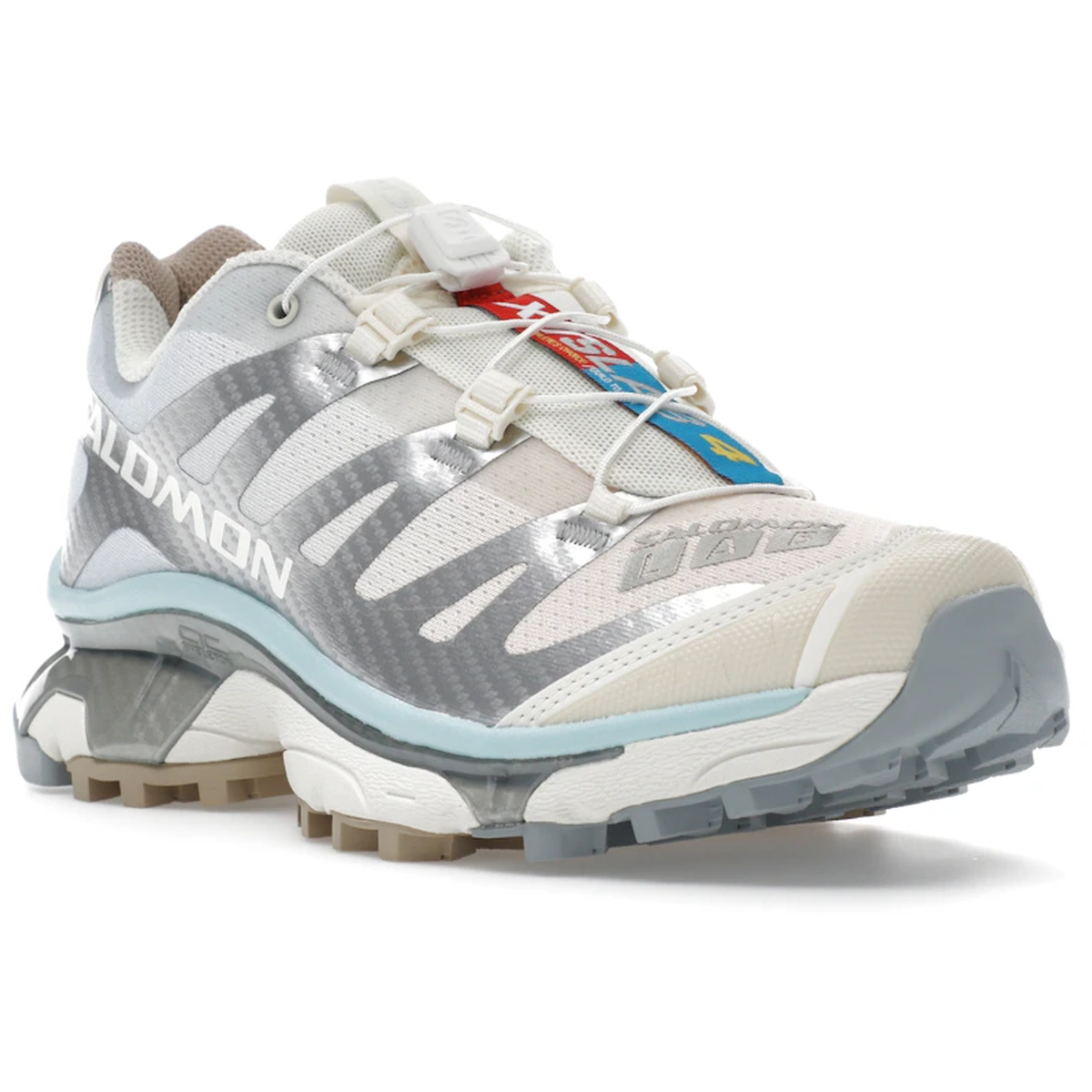 Thumbnail af Salomon XT 4 OG Vanilla Ice Ballad Blue 2