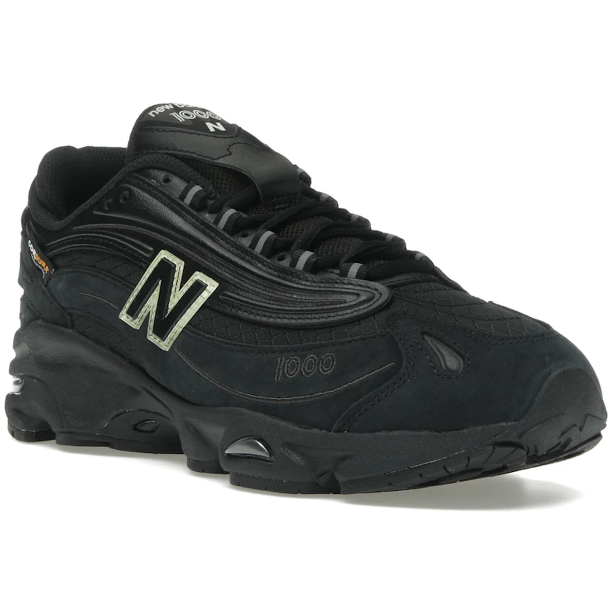 Thumbnail af New Balance 1000 Cordura Black Neon 2