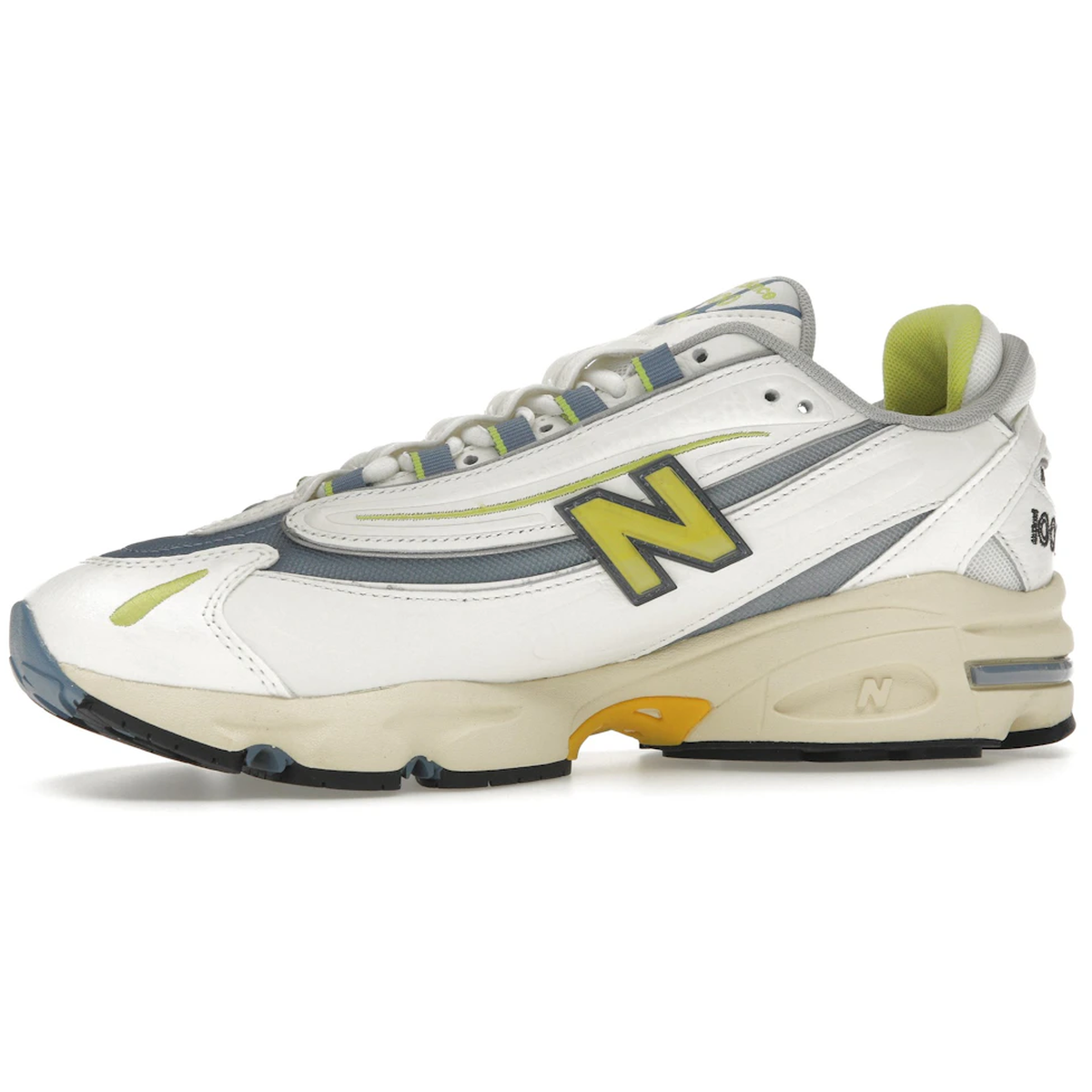 Thumbnail af New Balance 1000 Sea Salt Heron Blue 3