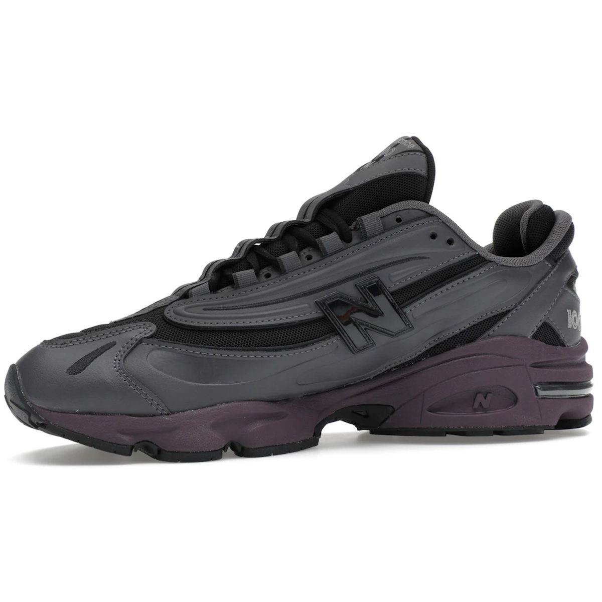 Thumbnail af New Balance 1000 Magnet Plum Brown 3