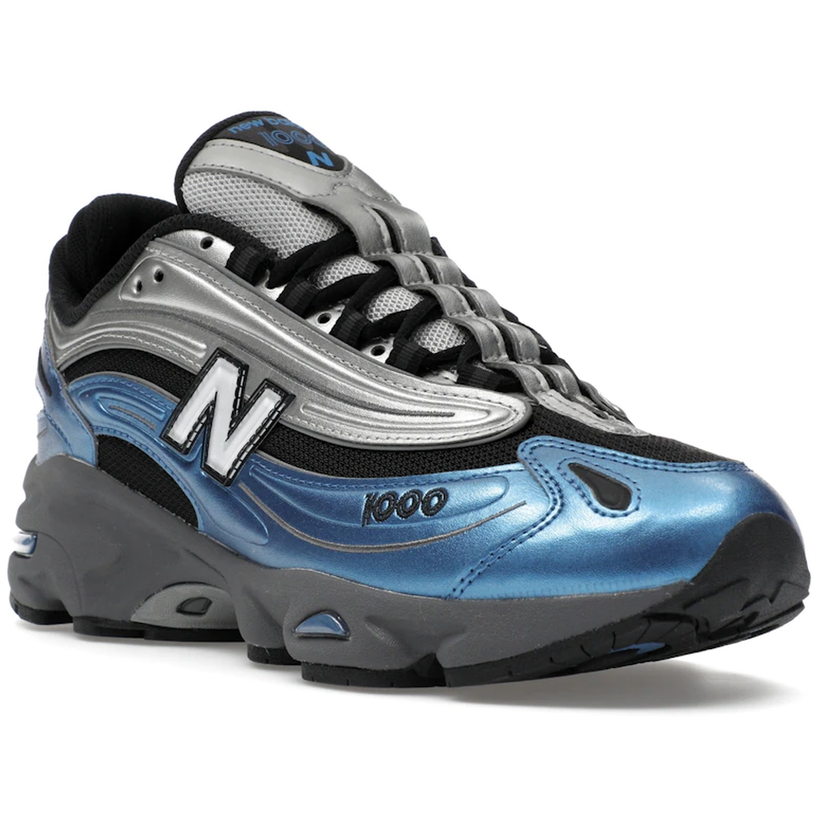 Thumbnail af New Balance 1000 Metallic Blue 2