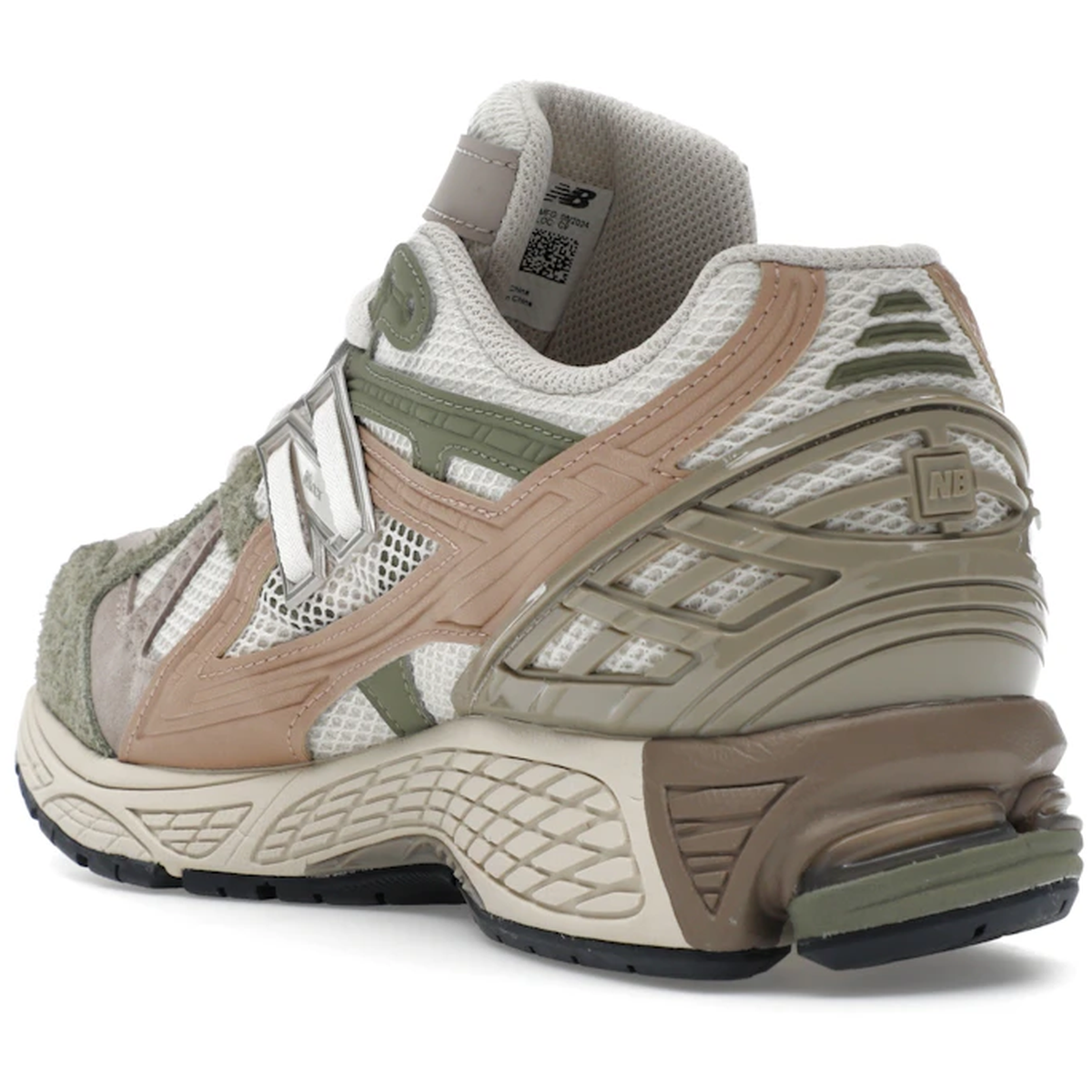 Thumbnail af New Balance 1906U Linen Dark Olivine 4