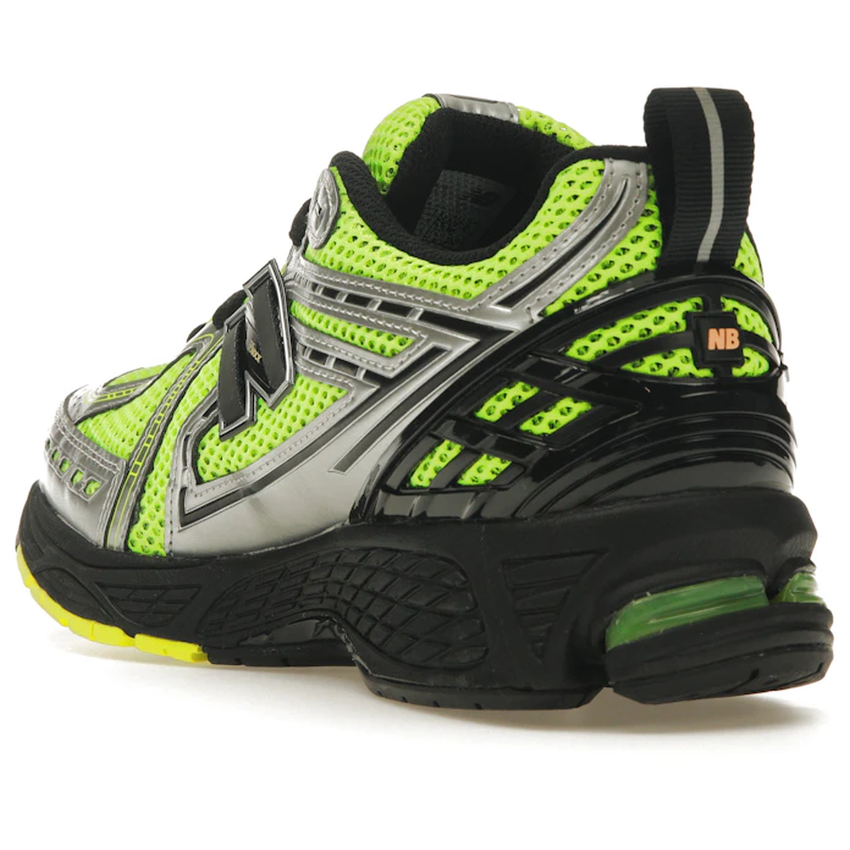 Thumbnail af New Balance 1906R Volt Black 4