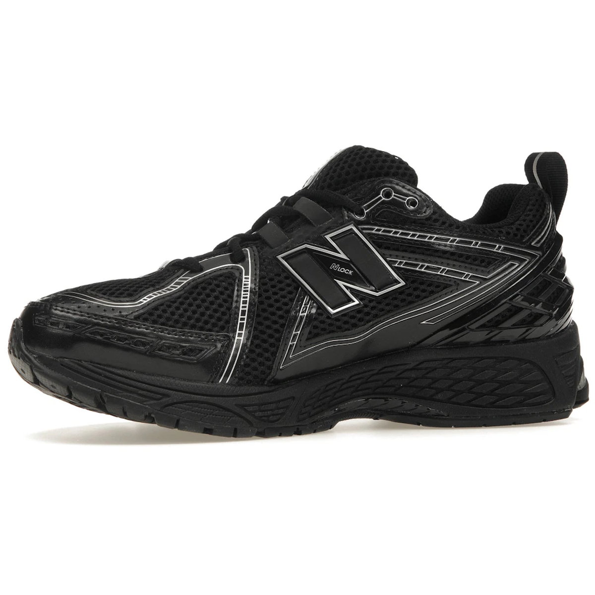 Thumbnail af New Balance 1906R Black Grey 3