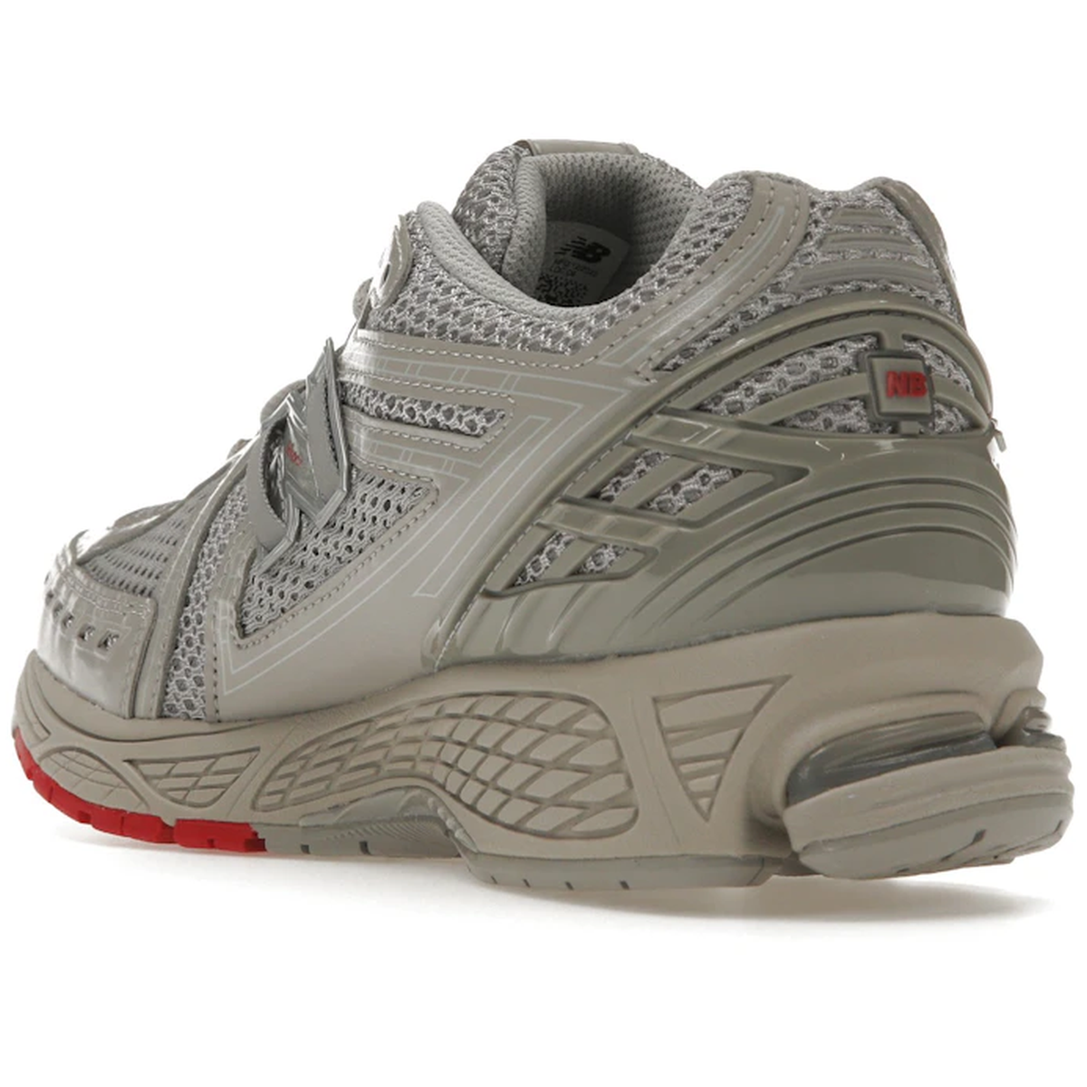 Thumbnail af New Balance 1906R Grey Deep Red 4