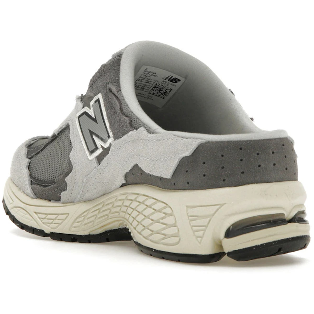 Thumbnail af New Balance 2002R Mule Protection Pack Rain Cloud 4