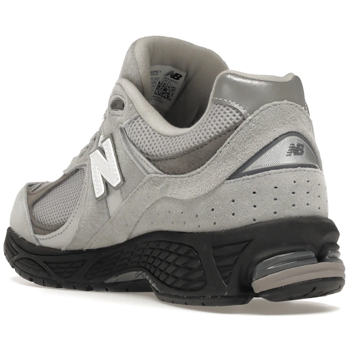 Thumbnail af New Balance 2002R Grey Black JD Sports Exclusive 4
