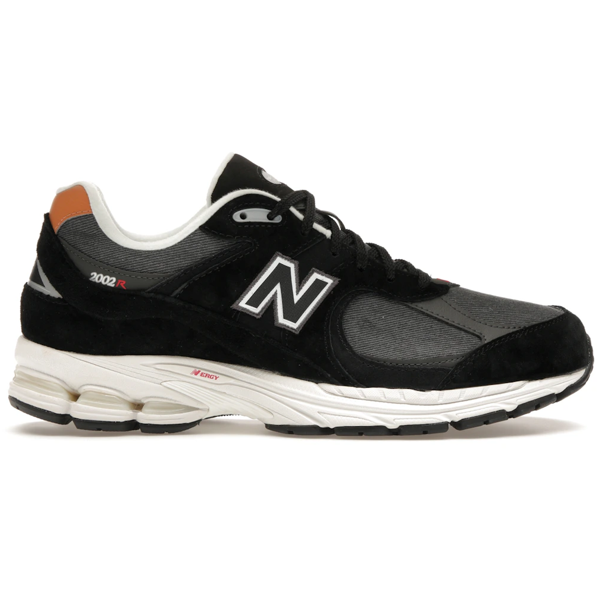 New Balance 2002R Black Sepia