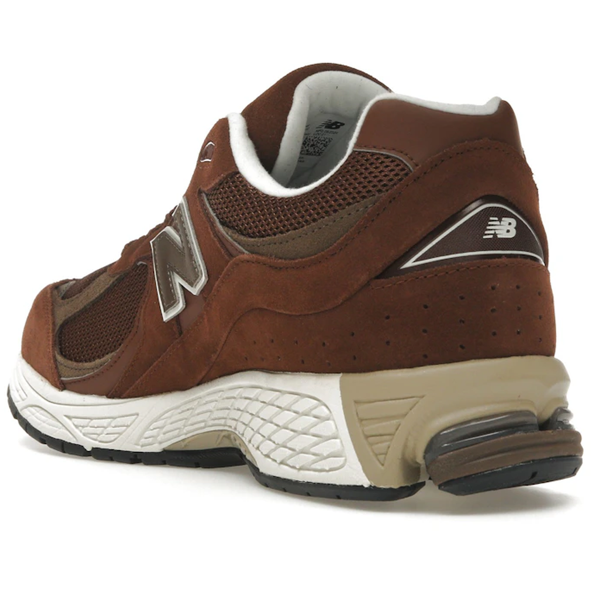 Thumbnail af New Balance 2002R Rich Oak Dark Mushroom 4