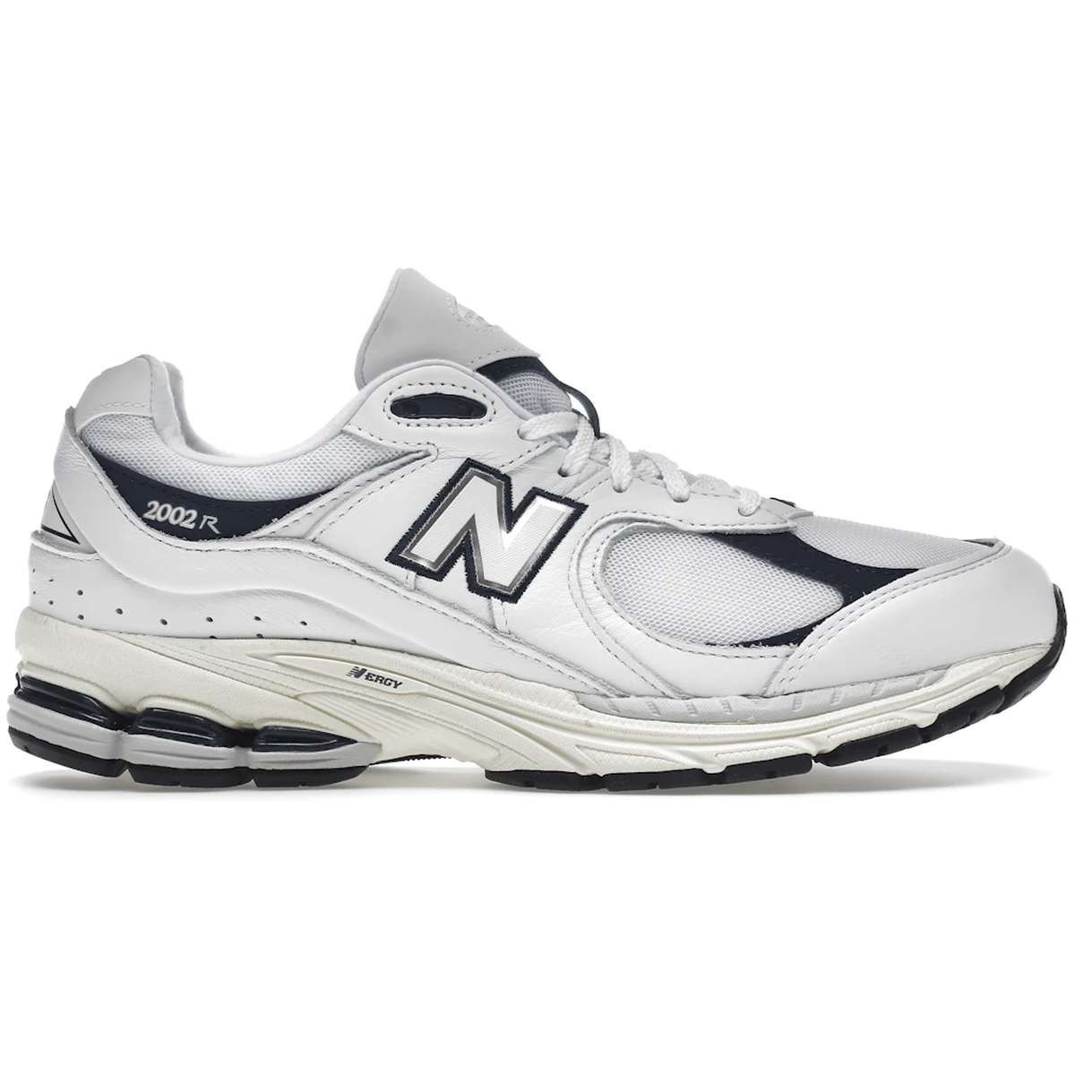 New Balance 2002R White Natural Indigo