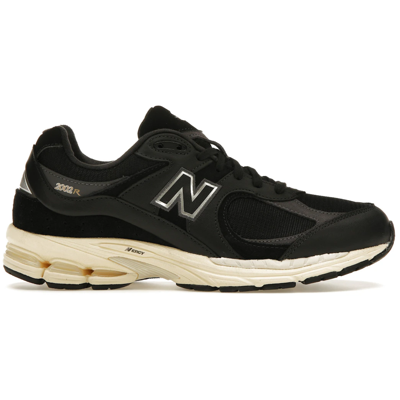 New Balance 2002r Vintage Black