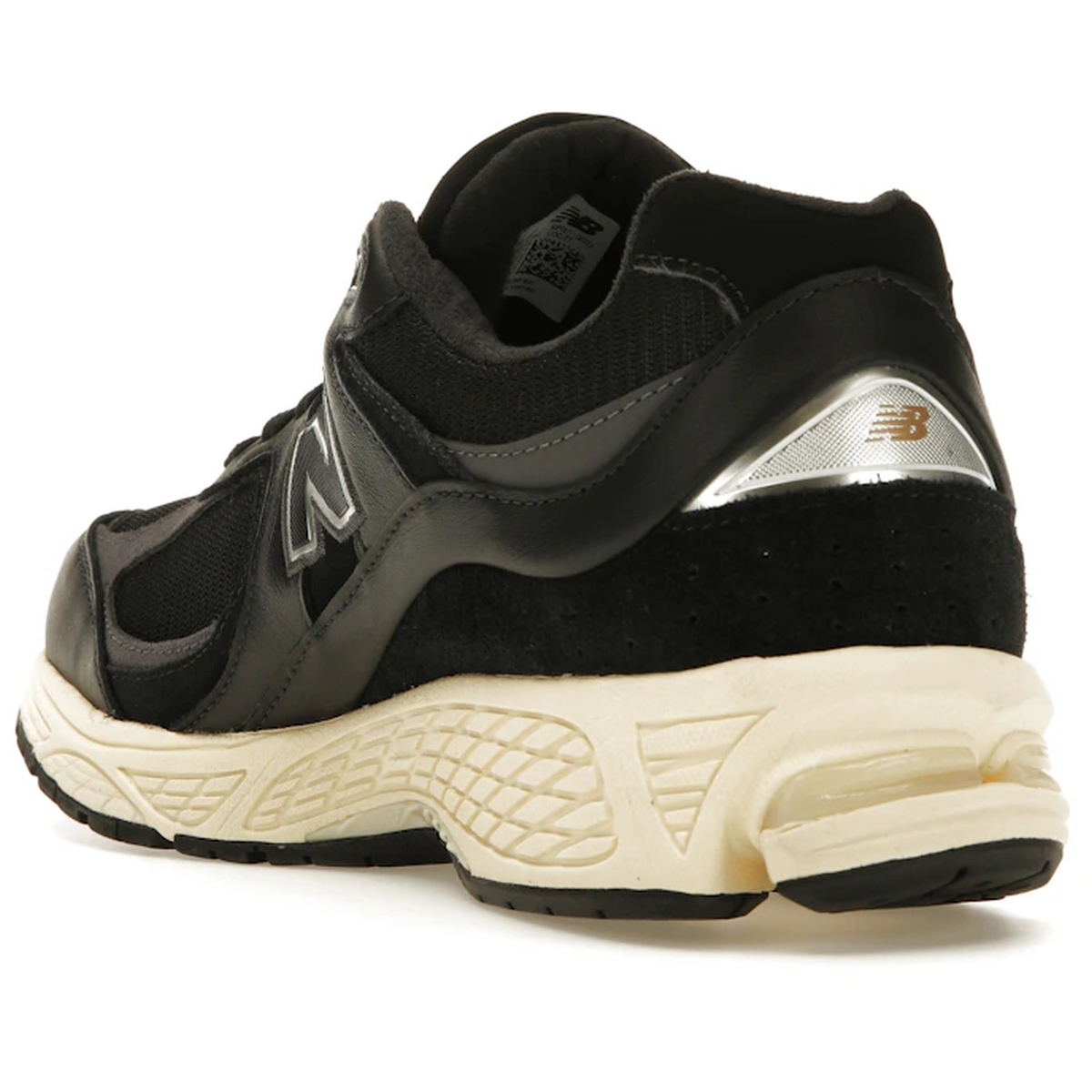 Thumbnail af New Balance 2002r Vintage Black 4