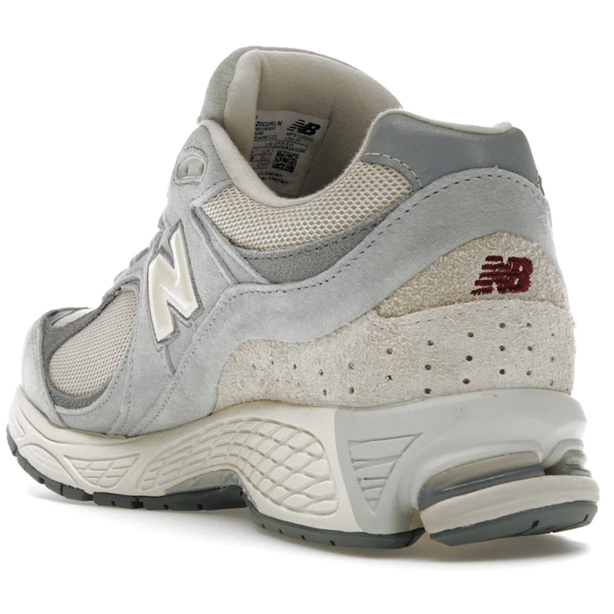 Thumbnail af New Balance 2002R Lunar New Year Concrete 4