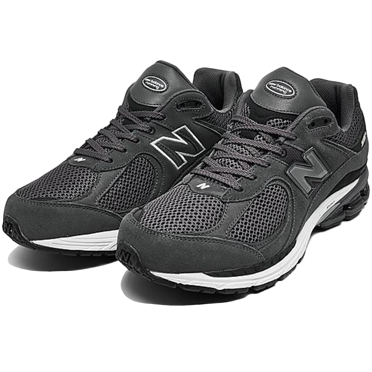 New Balance 2002R Magnet Black