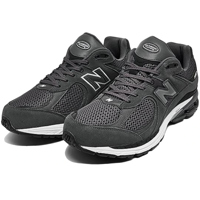 New Balance 2002R Magnet Black