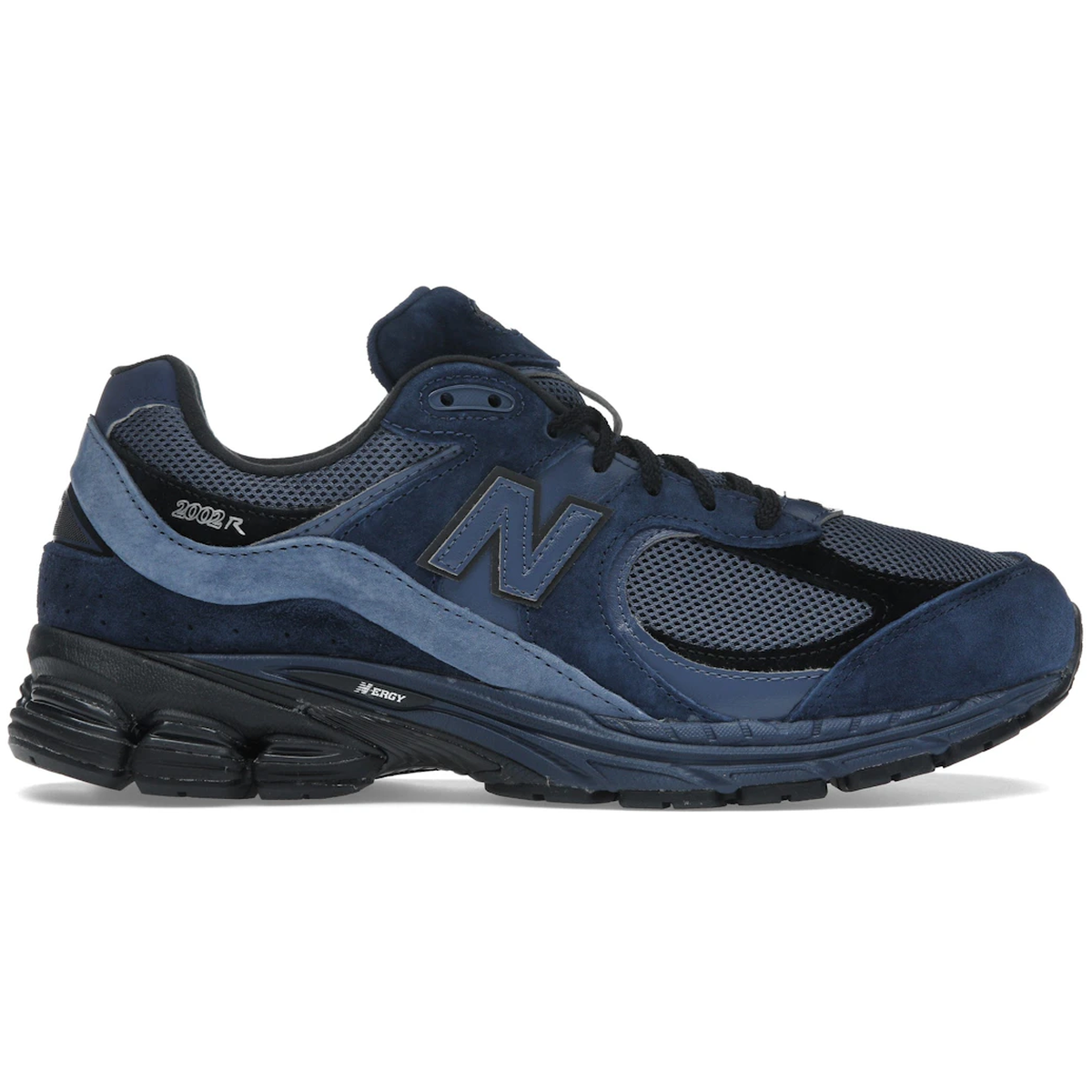 New Balance 2002r Vintage Navy