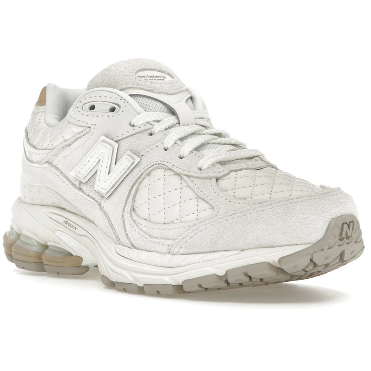 Thumbnail af New Balance 2002R Quilted White 2