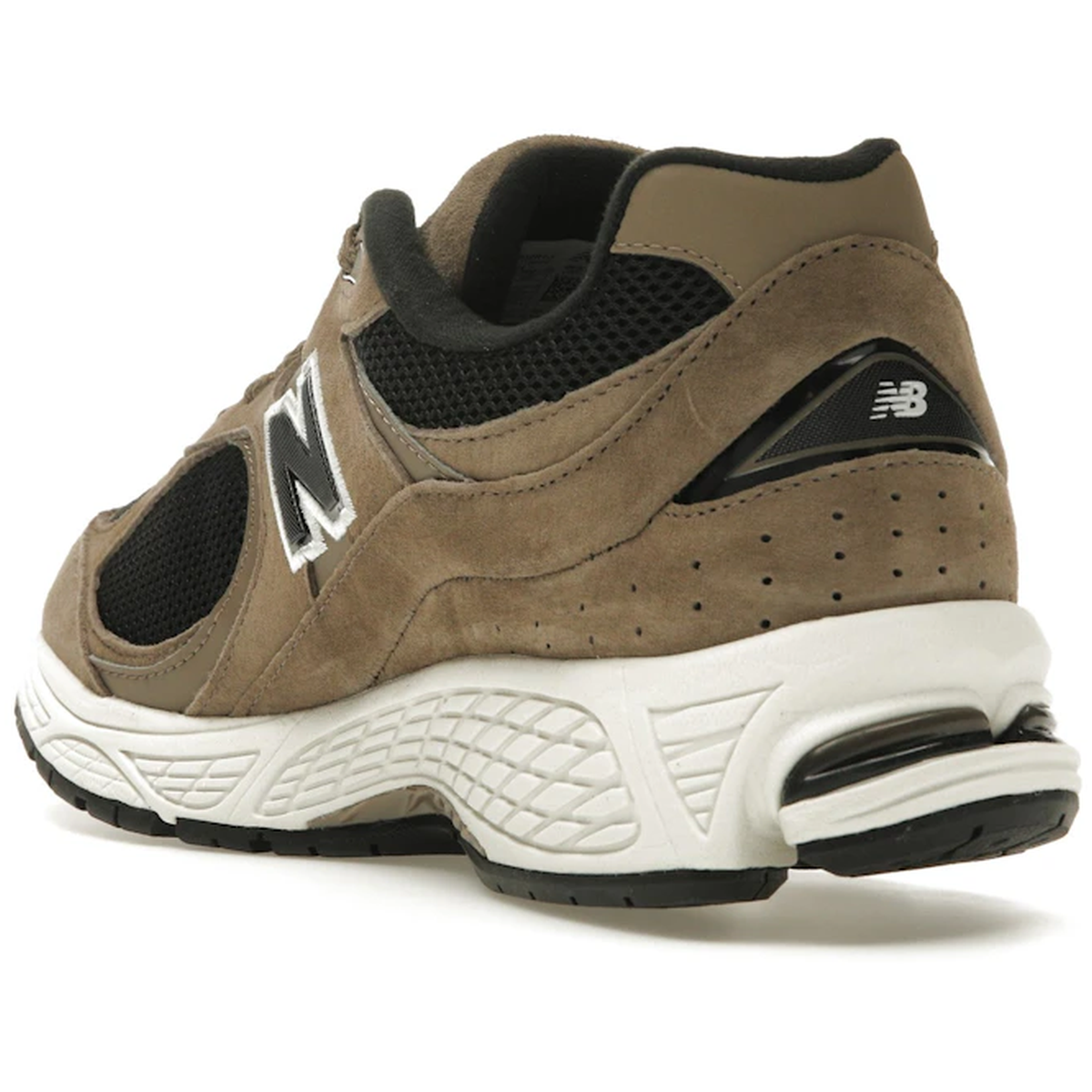 Thumbnail af New Balance 2002R Driftwood Black 4