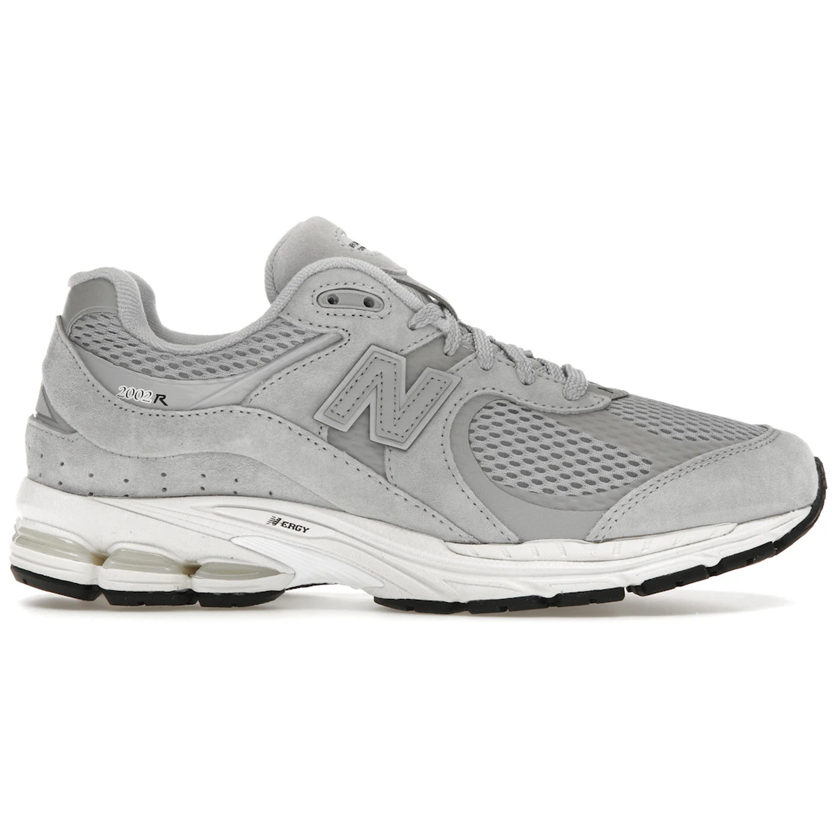 New Balance 2002R Mesh Raincloud Metallic