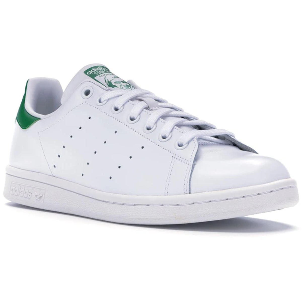 Thumbnail af Adidas Stan Smith White Green 2