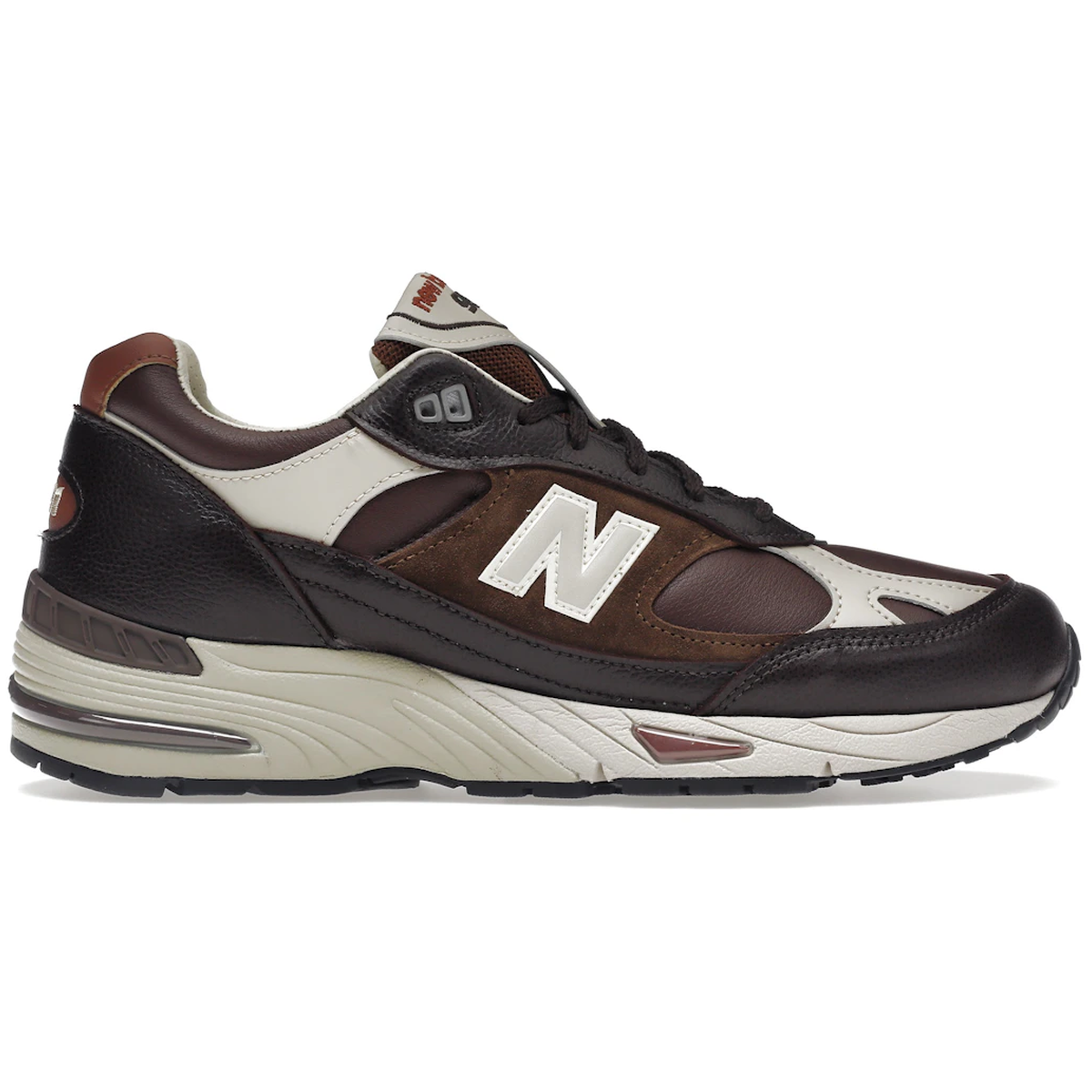 New Balance 991 MiUK French Roast