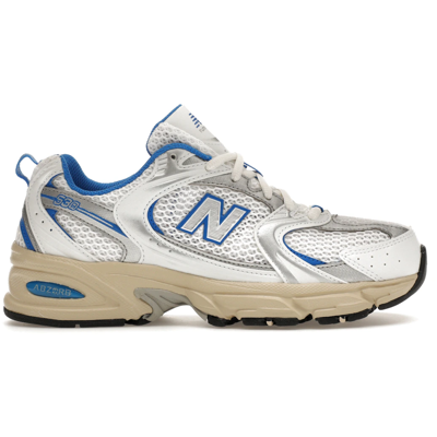 New Balance 530 White Blue Oasis