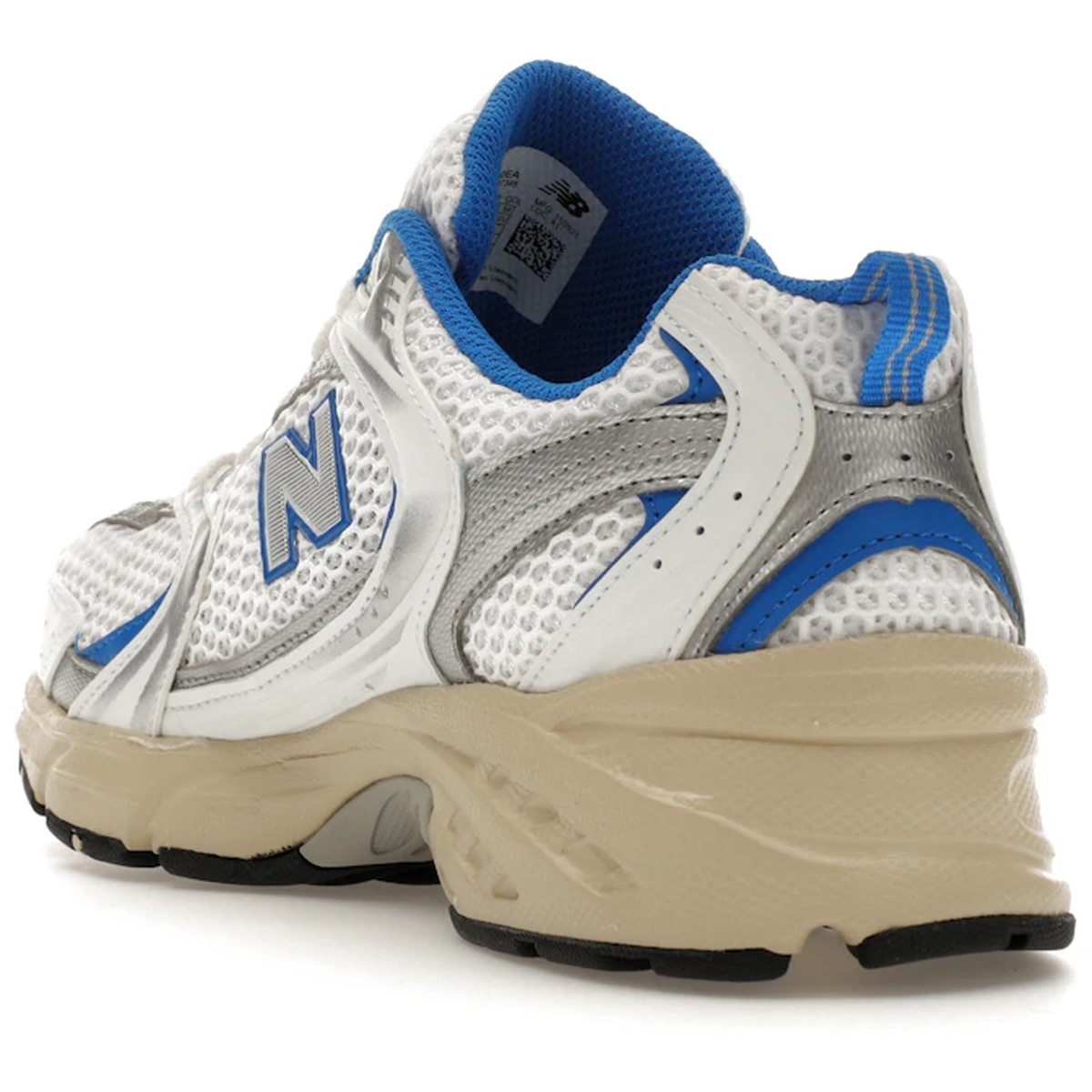 Thumbnail af New Balance 530 White Blue Oasis 4