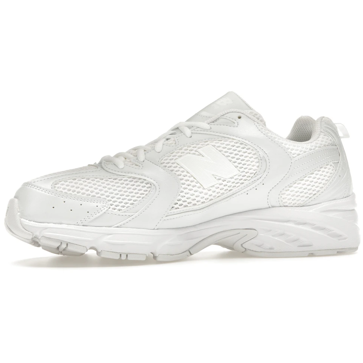 Thumbnail af New Balance 530 Triple White 3