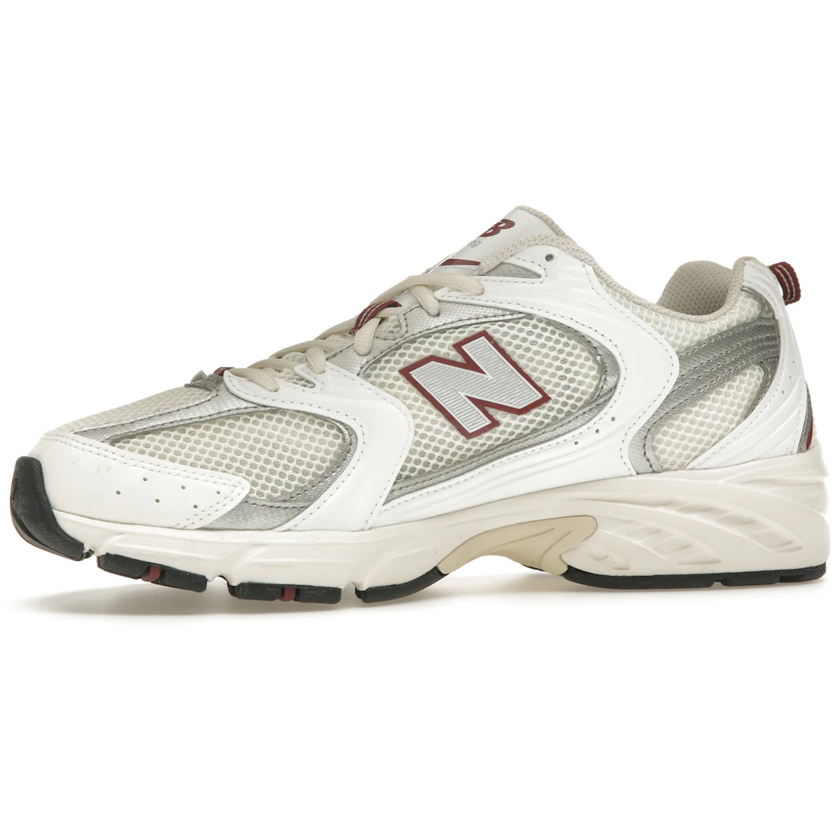 Thumbnail af New Balance 530 Sea Salt Mercury Red 3