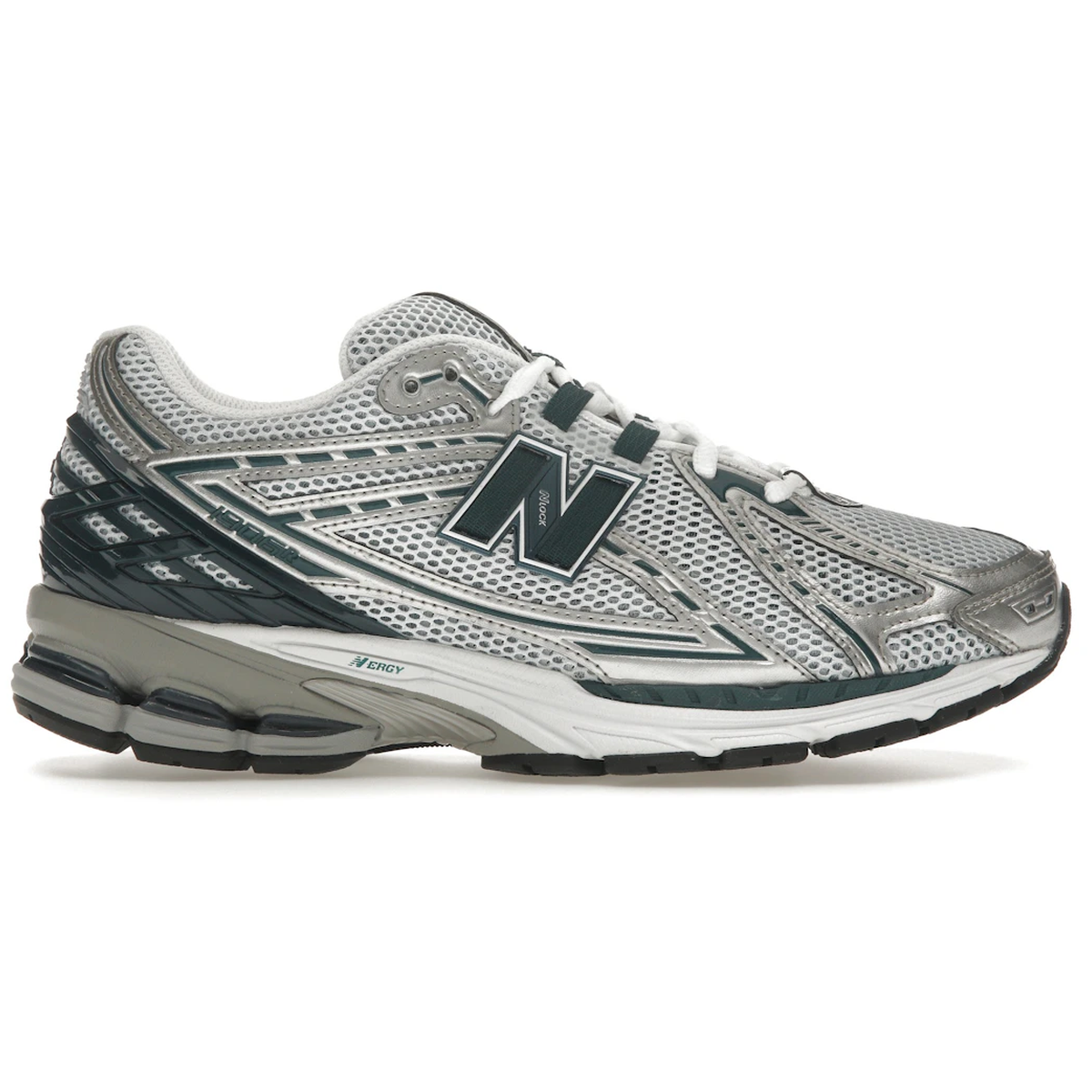 New Balance 1906R Silver Metallic Deep Ocean