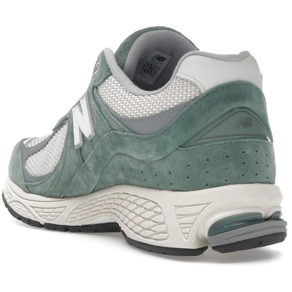 Thumbnail af New Balance 2002R Dark Juniper Linen 4