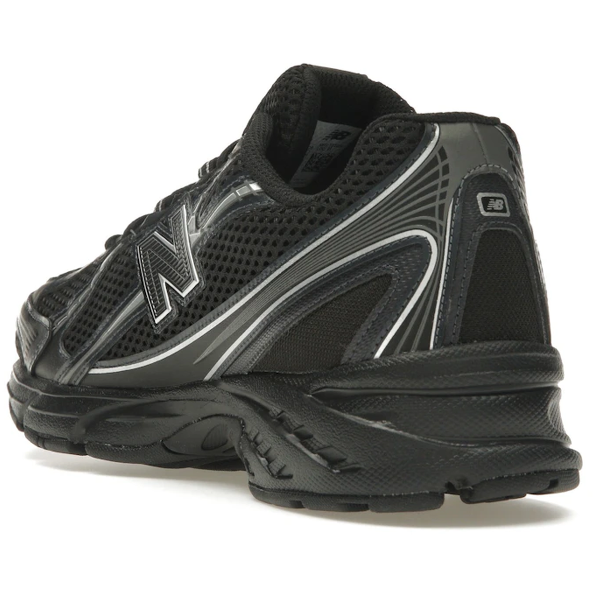 Thumbnail af New Balance 740v2 Black Grey Silver 4