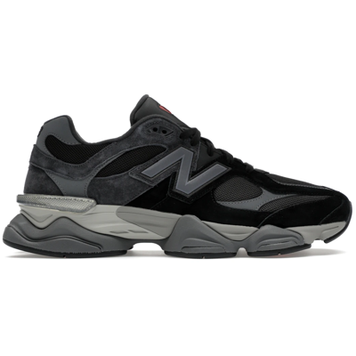 New Balance 9060 Black Castlerock Grey