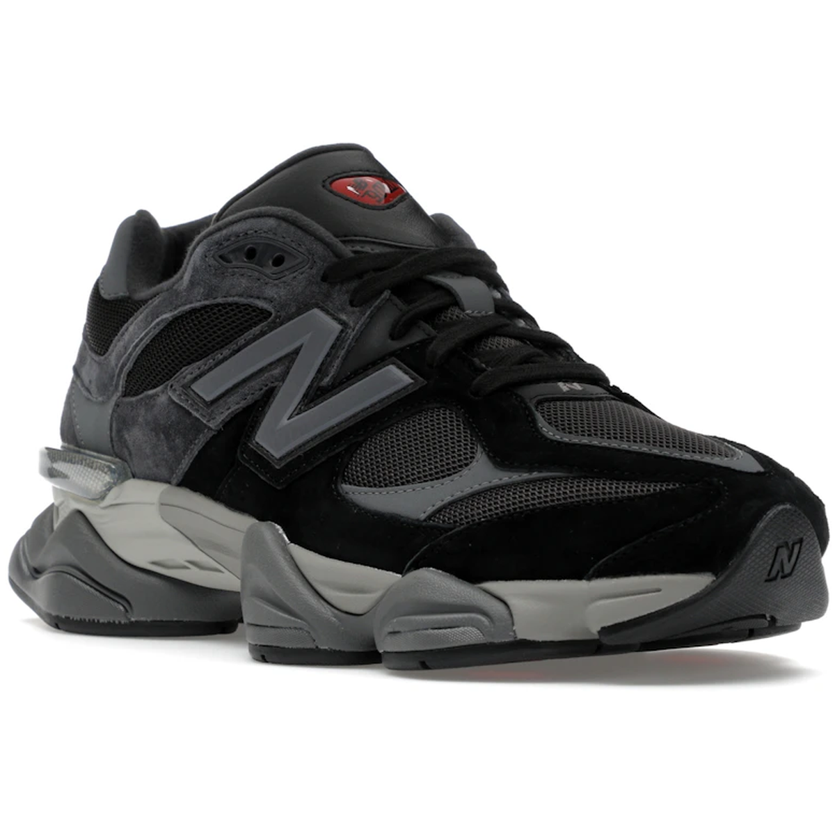 Thumbnail af New Balance 9060 Black Castlerock Grey 2