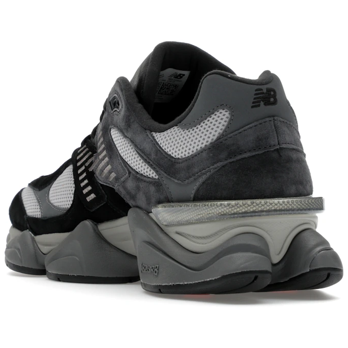 Thumbnail af New Balance 9060 Black Castlerock Grey 4