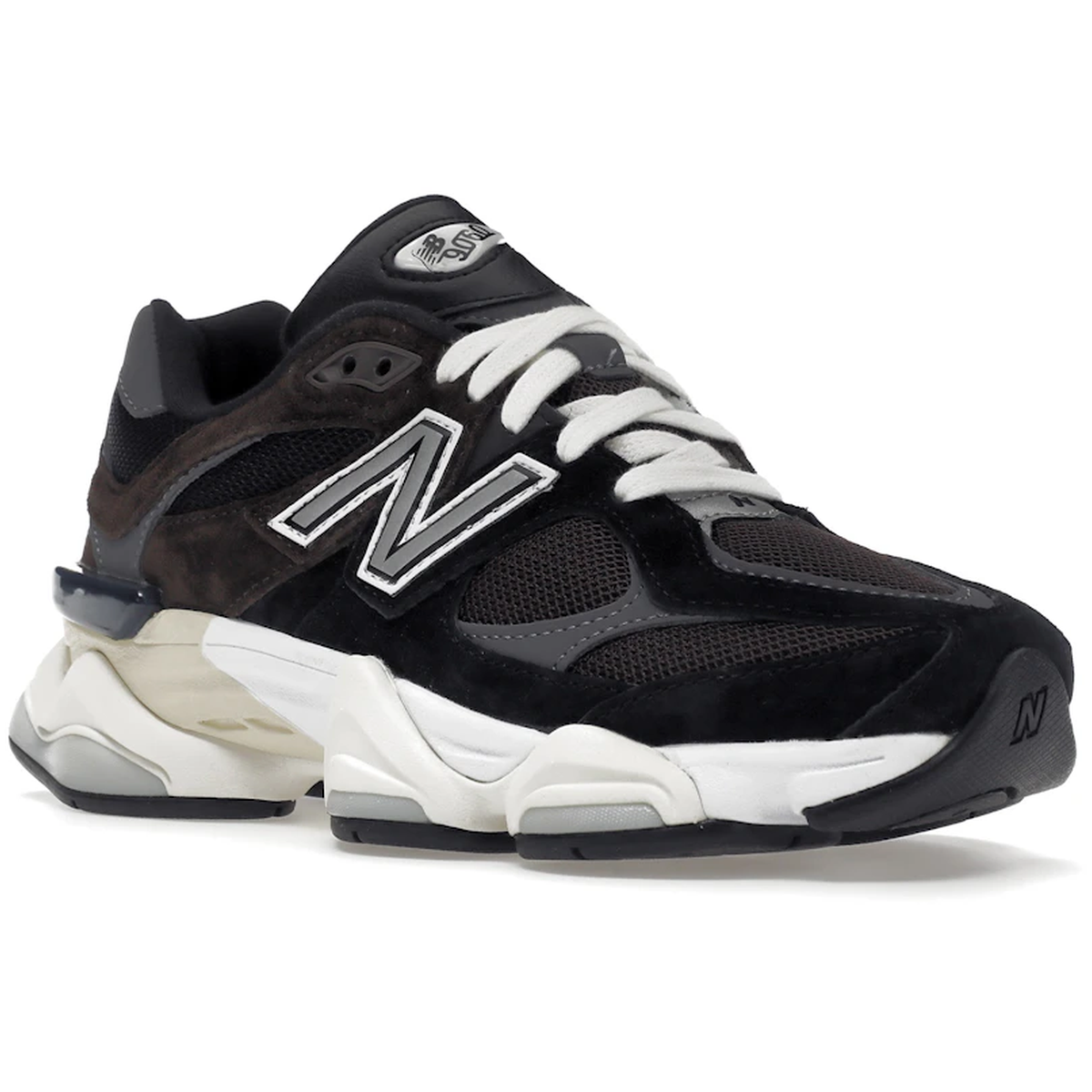 Thumbnail af New Balance 9060 Brown Black 2
