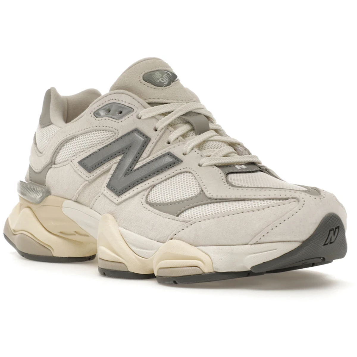 Thumbnail af New Balance 9060 Sea Salt White 2