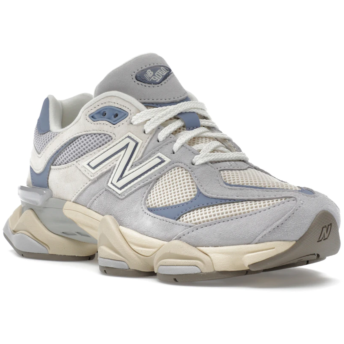 Thumbnail af New Balance 9060 Pearl Grey Linen 2