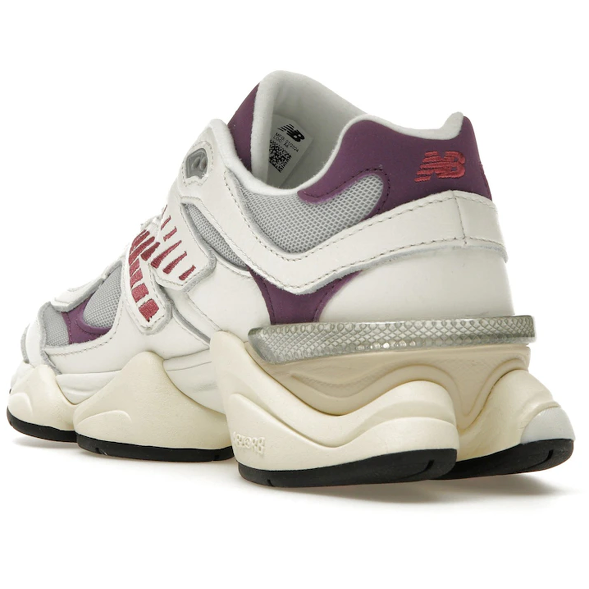 Thumbnail af New Balance 9060 Magenta 4
