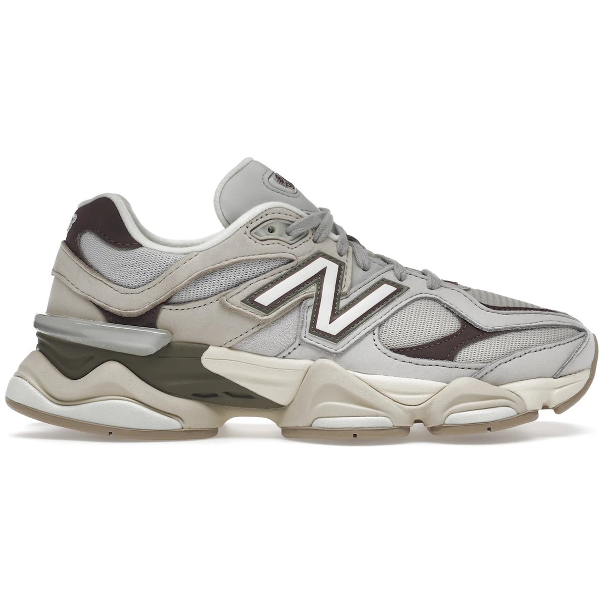 New Balance 9060 Grey Matter Timberwolf