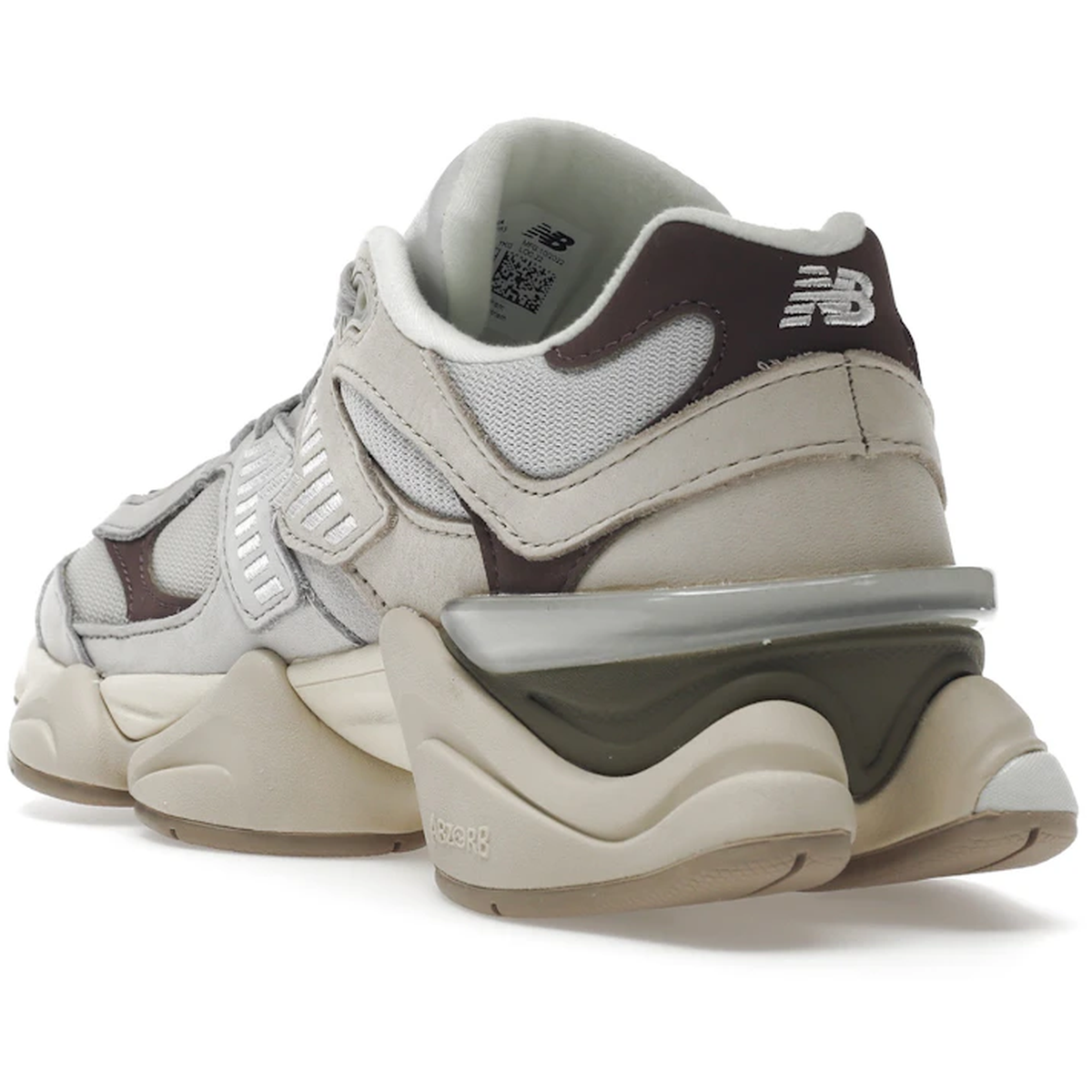 Thumbnail af New Balance 9060 Grey Matter Timberwolf 4