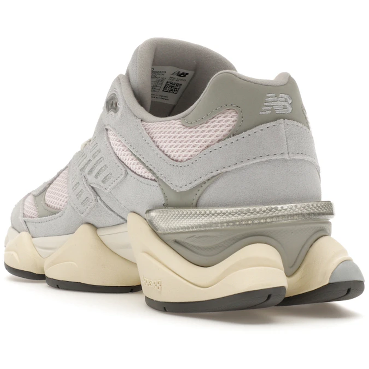 Thumbnail af New Balance 9060 Granite Pink 4