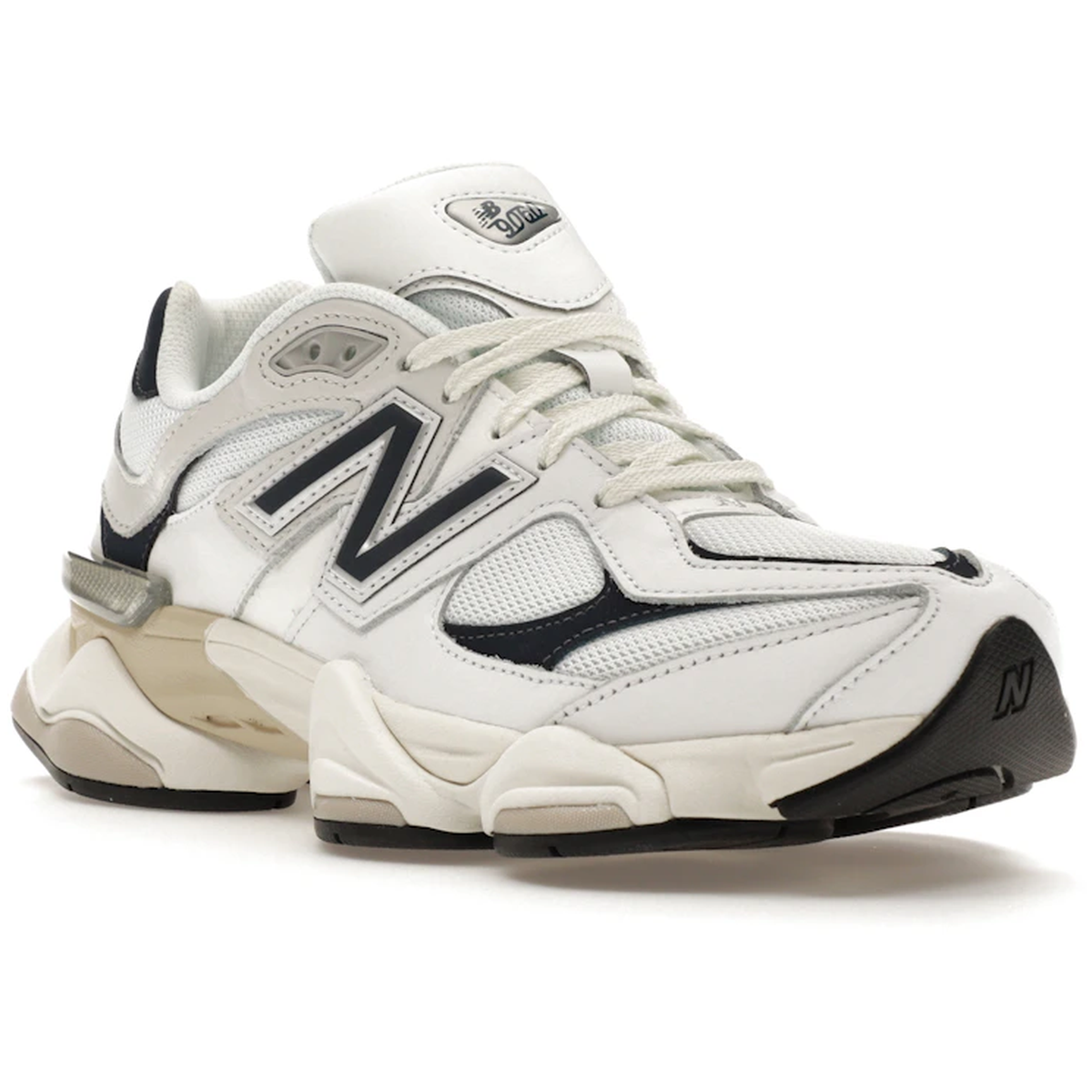 Thumbnail af New Balance 9060 White Navy 2