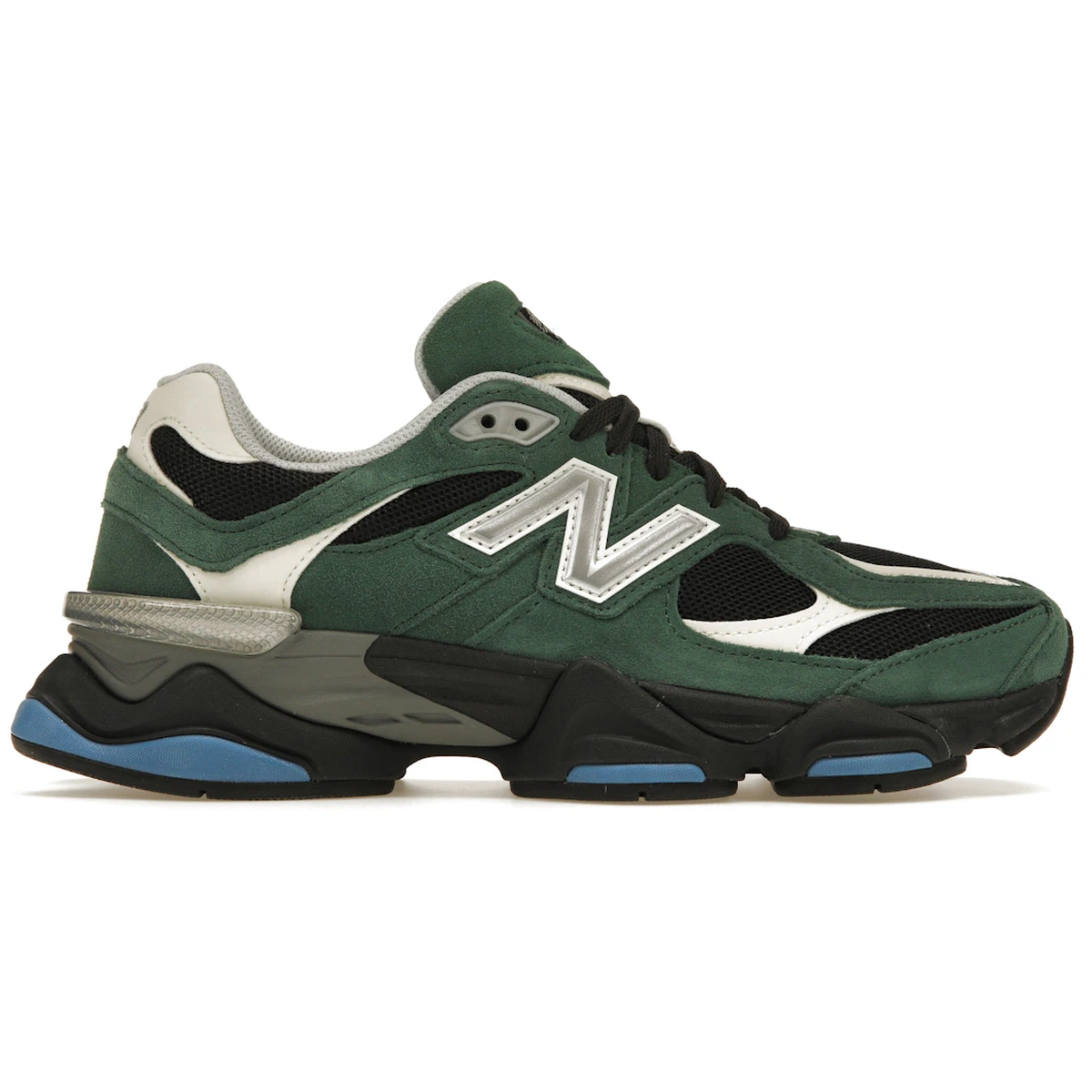 New Balance 9060 Team Forest Green