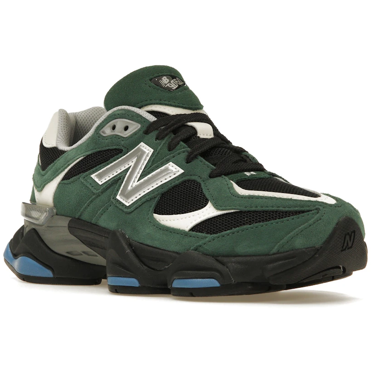 Thumbnail af New Balance 9060 Team Forest Green 2